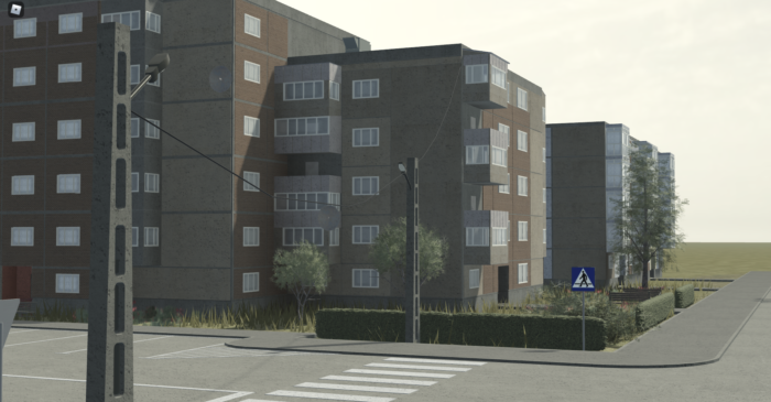 Romanian Neighborhood - Image 11