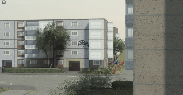 Romanian Neighborhood - Image 15