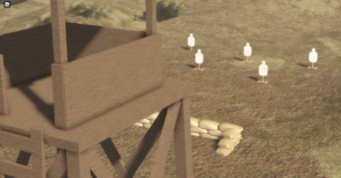 US Marines Training Camp - Image 7