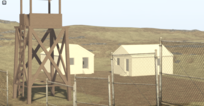 US Marines Training Camp - Image 5