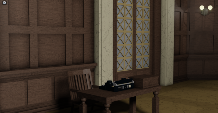 US Courtroom - Image 8