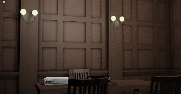 US Courtroom - Image 10