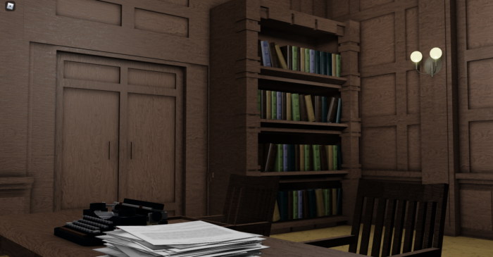 US Courtroom - Image 11