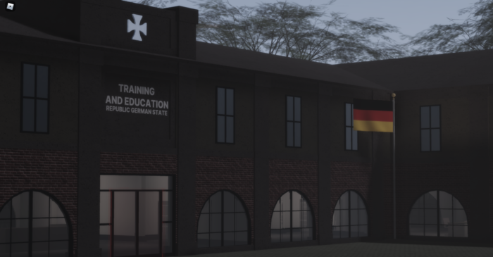 German Military Academy - Image 1