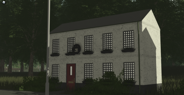 Volkespolizei Training Facility DDR - Image 26