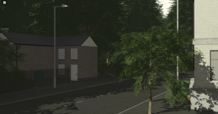 Volkespolizei Training Facility DDR - Image 25