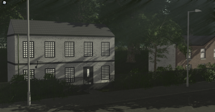 Volkespolizei Training Facility DDR - Image 23