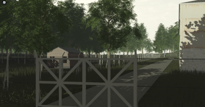 Volkespolizei Training Facility DDR - Image 15