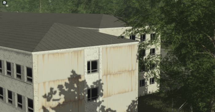 Volkespolizei Training Facility DDR - Image 14