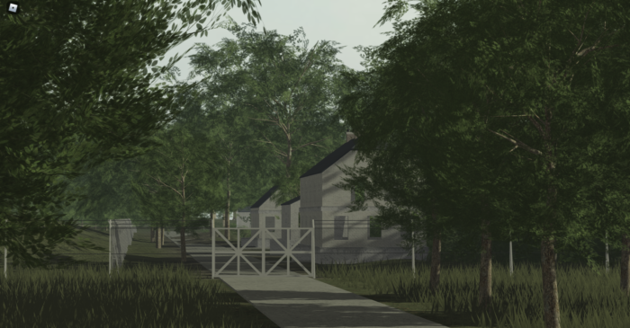 Volkespolizei Training Facility DDR - Image 10