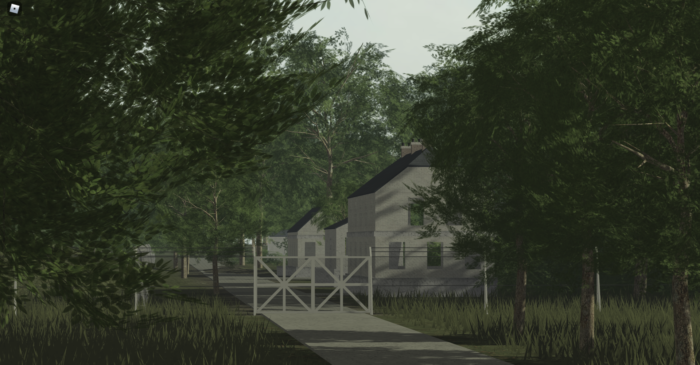 Volkespolizei Training Facility DDR - Image 9