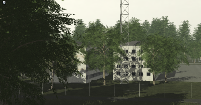 Volkespolizei Training Facility DDR - Image 2