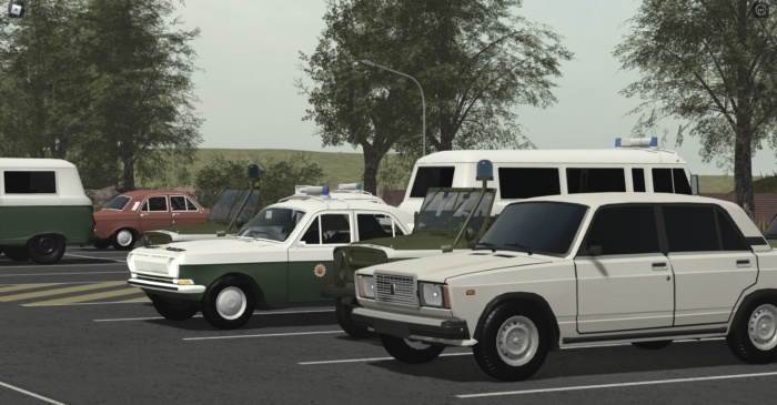 Volkespolizei Academy DDR - Image 17