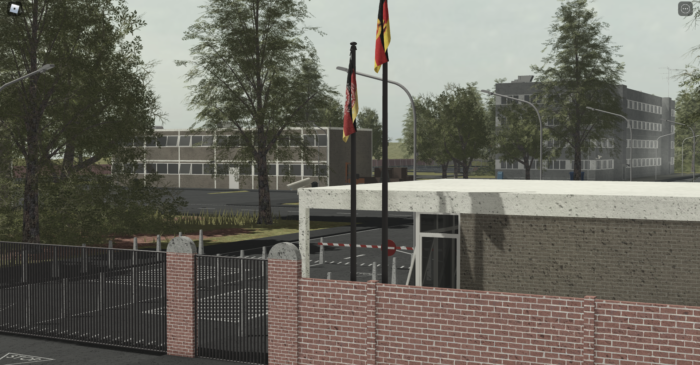 Volkespolizei Academy DDR - Image 1