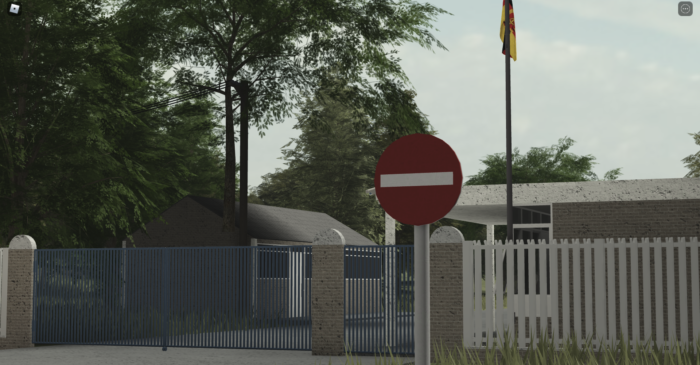 Kaserne DDR 1982 - Image 1