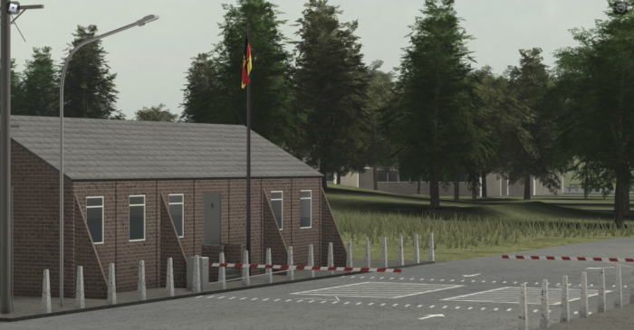 Kaserne DDR 1982 - Image 19