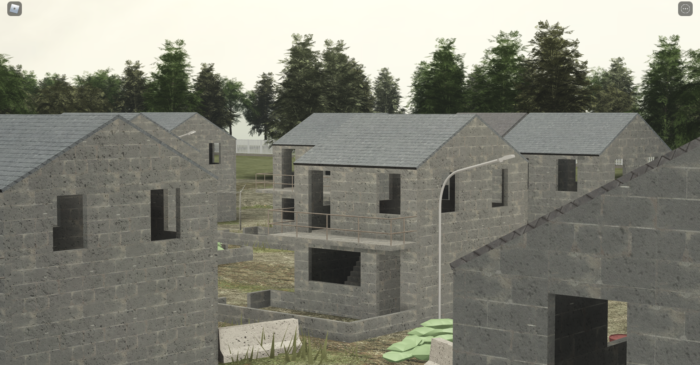 Kaserne DDR 1982 - Image 4