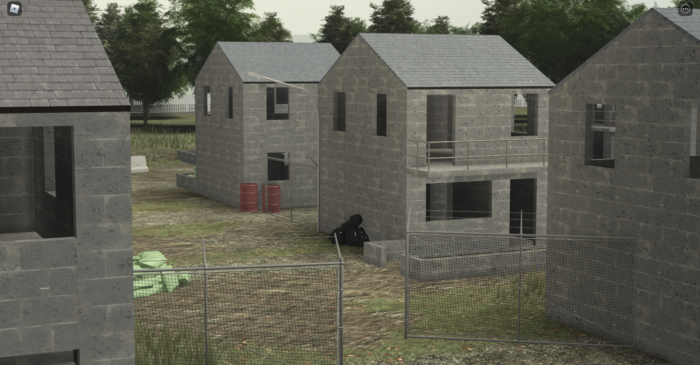 Kaserne DDR 1982 - Image 3