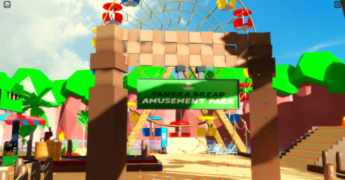 Panera Cafe Map - Image 2