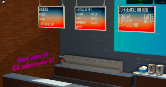 Panera Cafe Map - Image 21