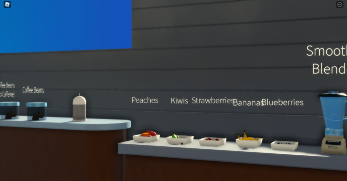 Panera Cafe Map - Image 20