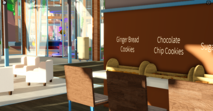 Panera Cafe Map - Image 19