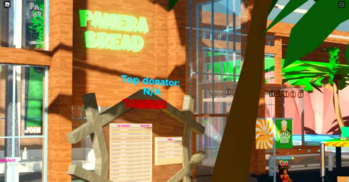 Panera Cafe Map - Image 14