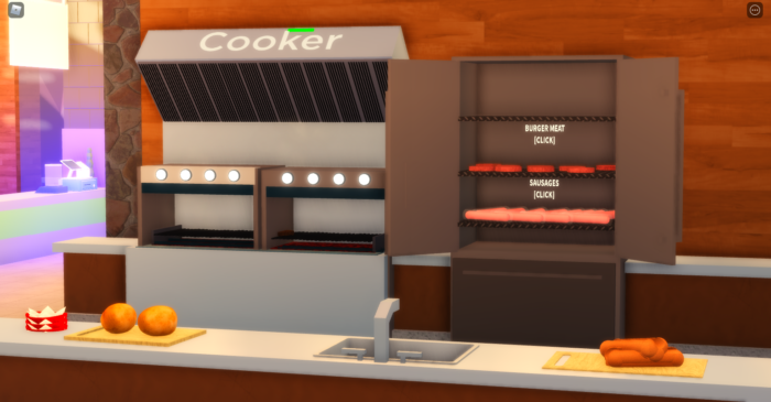 Panera Cafe Map - Image 10