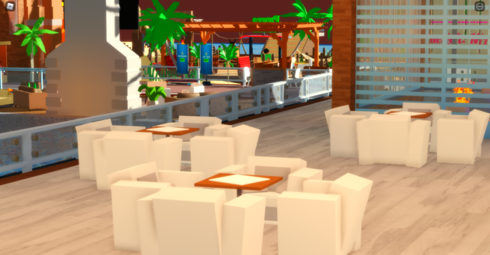 Panera Cafe Map - Image 6