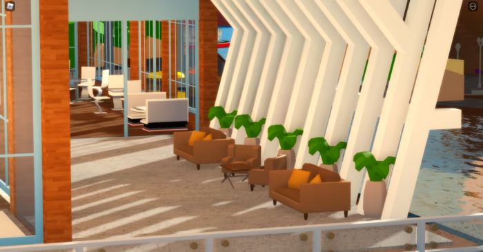 Panera Cafe Map - Image 5