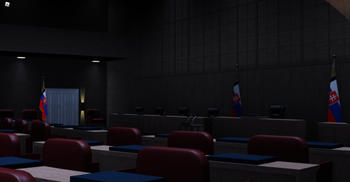 Slovakian Parliament - Image 2