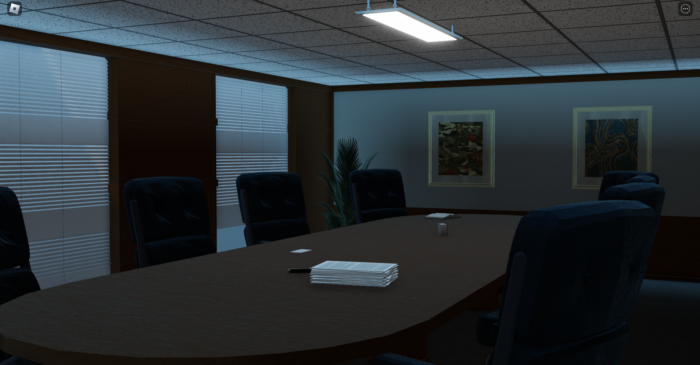 American Psycho Office - Image 4
