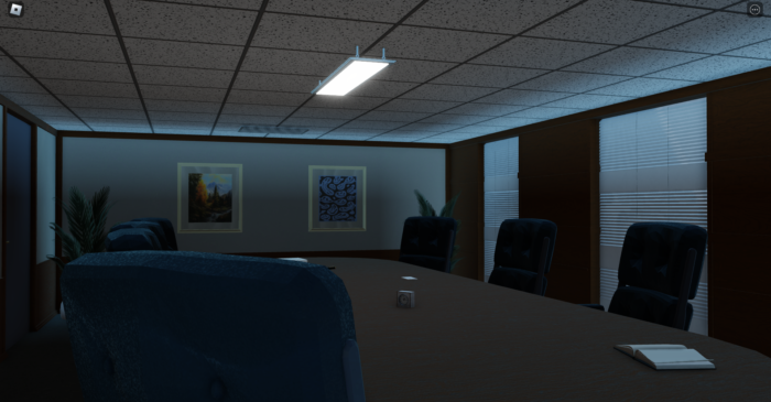 American Psycho Office - Image 3