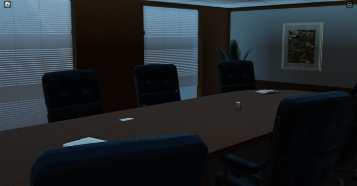 American Psycho Office - Image 1