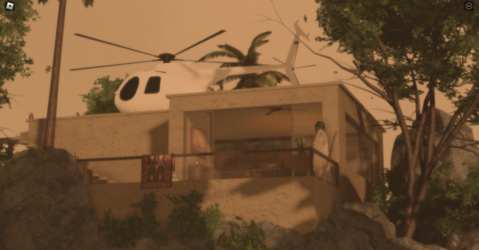 Exotic Caribbean Island - Image 1