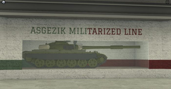 Fictional Military Border Roleplay - Image 60