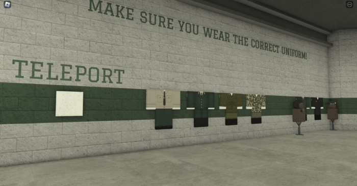 Fictional Military Border Roleplay - Image 57