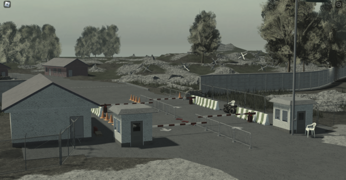 Fictional Military Border Roleplay - Image 35