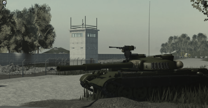 Fictional Military Border Roleplay - Image 34