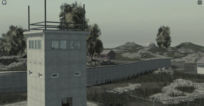 Fictional Military Border Roleplay - Image 32