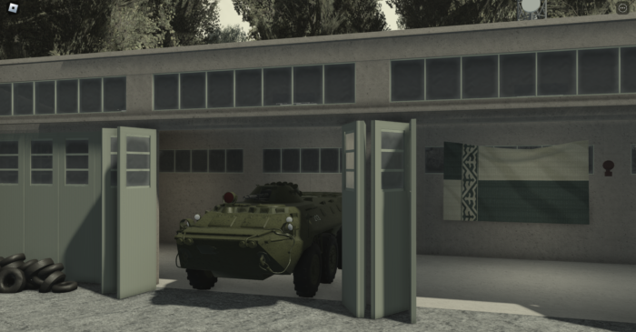 Fictional Military Border Roleplay - Image 28