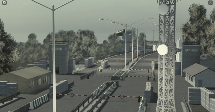 Fictional Military Border Roleplay - Image 1