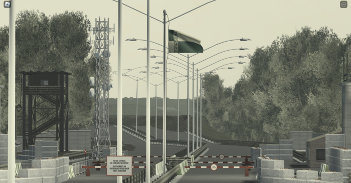 Fictional Military Border Roleplay - Image 24