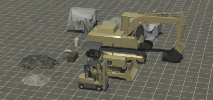 Construction Assets Pack - Image 1