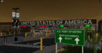 United States Border Control RP