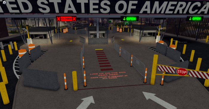 United States Border Control RP - Image 27