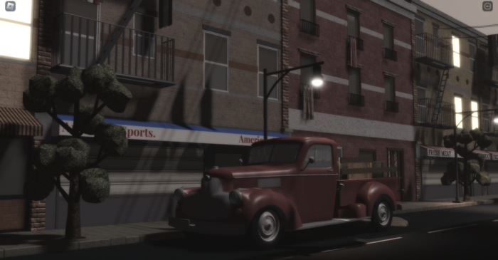 Street in the Bronx - Image 1