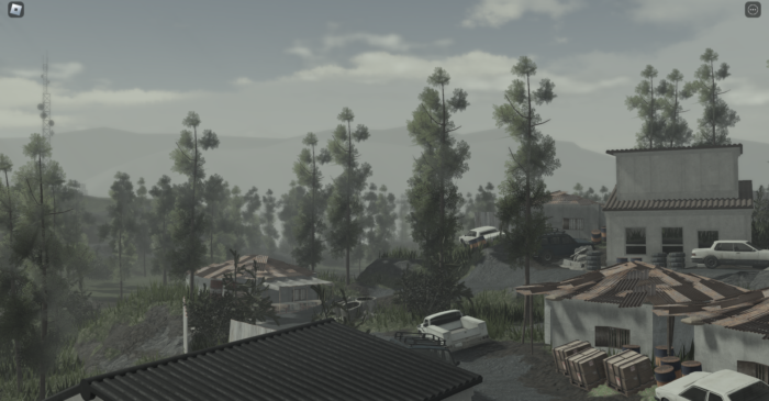 Yukon Combat Scenario - Image 1