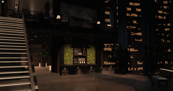 Dorsia Skyscraper Restaurant - Image 3