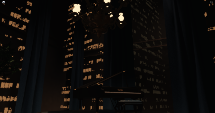 Dorsia Skyscraper Restaurant - Image 5